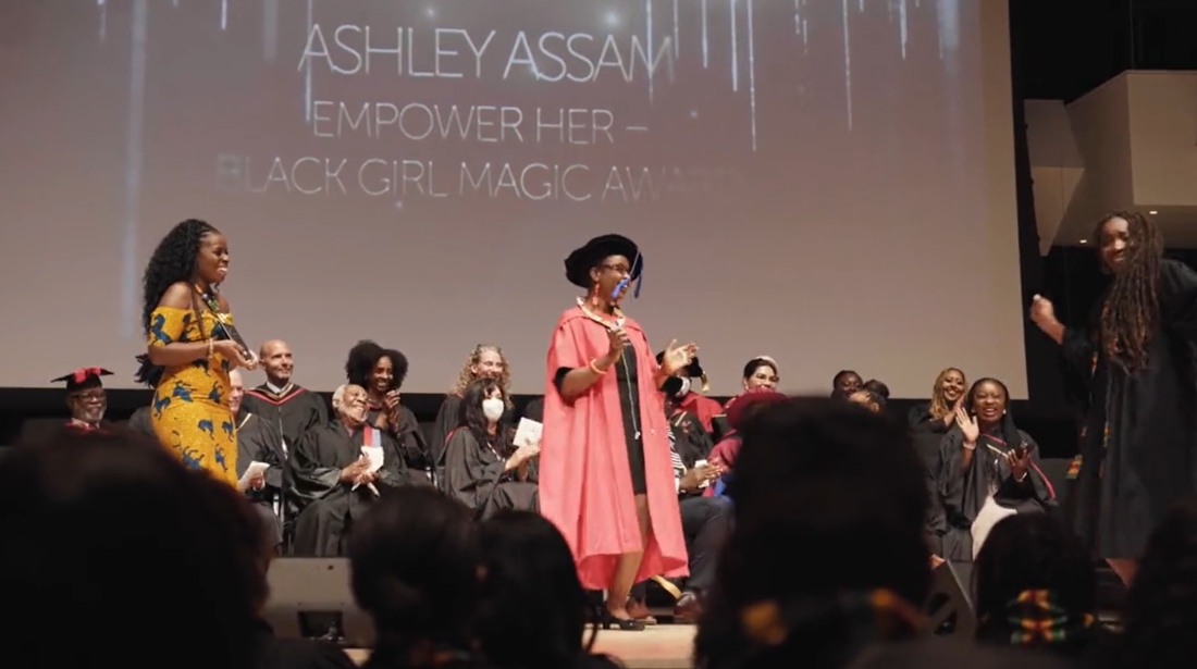 NO WHITES: University holds segregated graduation ceremony for black students ONLY
