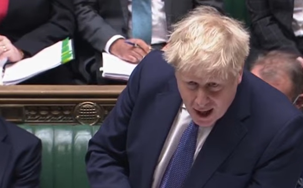 UK government collapses as Boris Johnson resigns; push for proxy war in Ukraine suspected