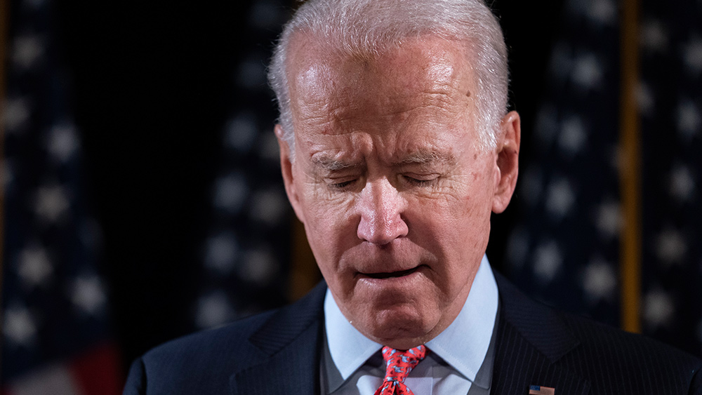 White House releases “bizarre” video of Biden speech, sparking concerns about his ability to function