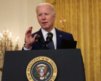 Biden promises that your tax dollars will be used by HHS to transport women across state lines for baby killing… “abortion Uber”