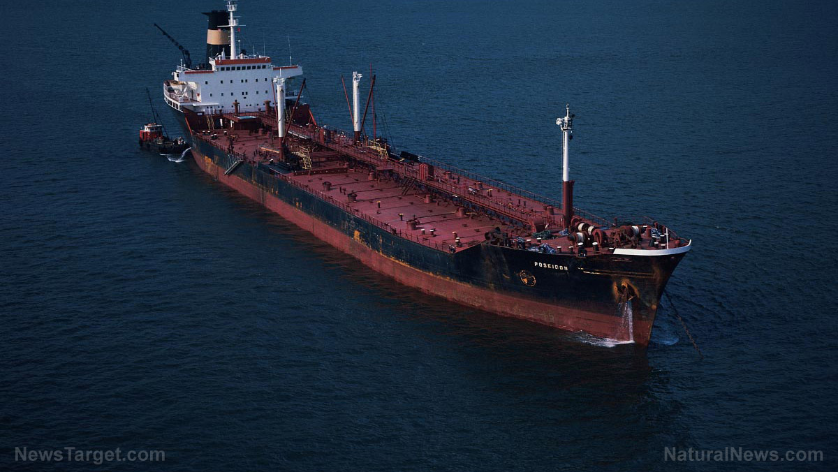 Circumventing sanctions: Oil shippers are hiding Russian crude by ‘going dark’ to avoid backlash
