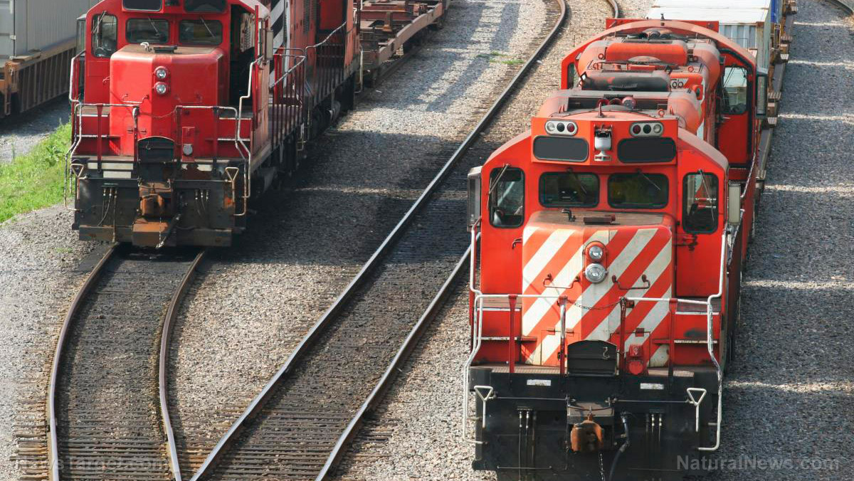 ALL railroad freight to potentially halt on July 18 due to national “labor strike”