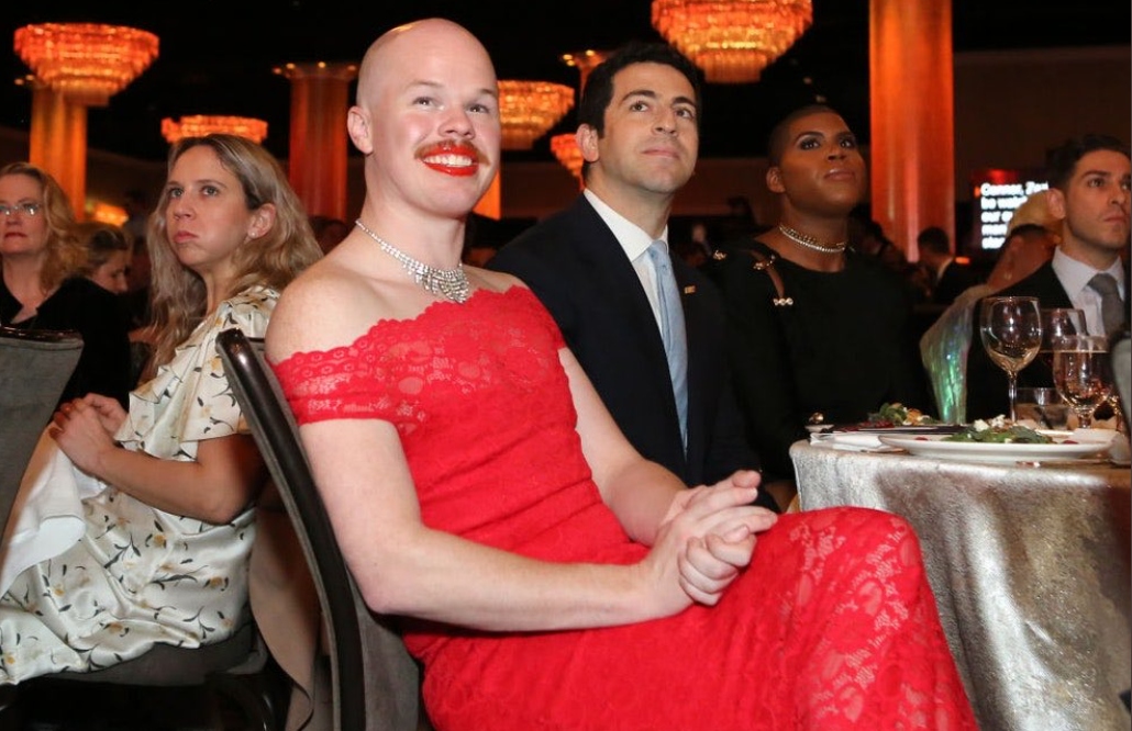 Biden regime’s drag queen Energy Department official gets coveted top secret “Q clearance,” making him a national security risk