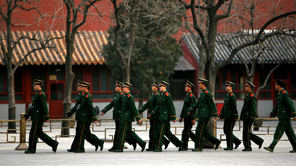 China expert says country is preparing to go to war, and very soon