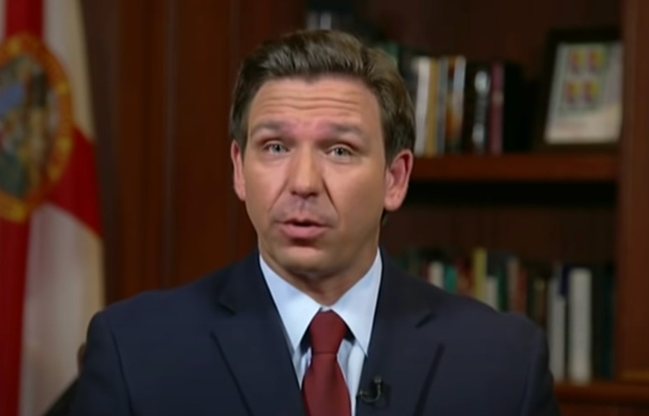 Fed-up Ron DeSantis sends police to remove WOKE Soros-backed state prosecutor from office