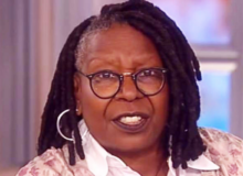 Whoopi Goldberg implies that abortion and infanticide are perfectly okay because “God doesn’t make mistakes” .. but don’t PEOPLE make mistakes?