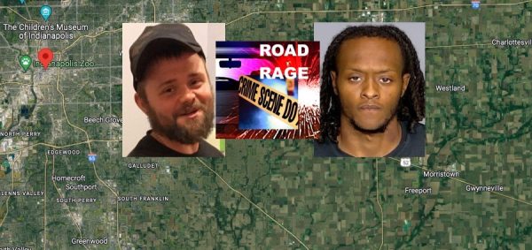 His Name Is Eli Hickerson: White Male Murdered in Road Rage Incident by Violent Black Criminal Wearing a GPS-Monitoring Device