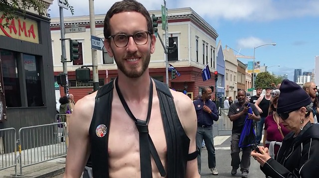 California State Sen. Scott Wiener, Who Championed Covid Lockdowns, Rejects Monkeypox Restrictions As ‘Sex Shaming Of Gay Men’