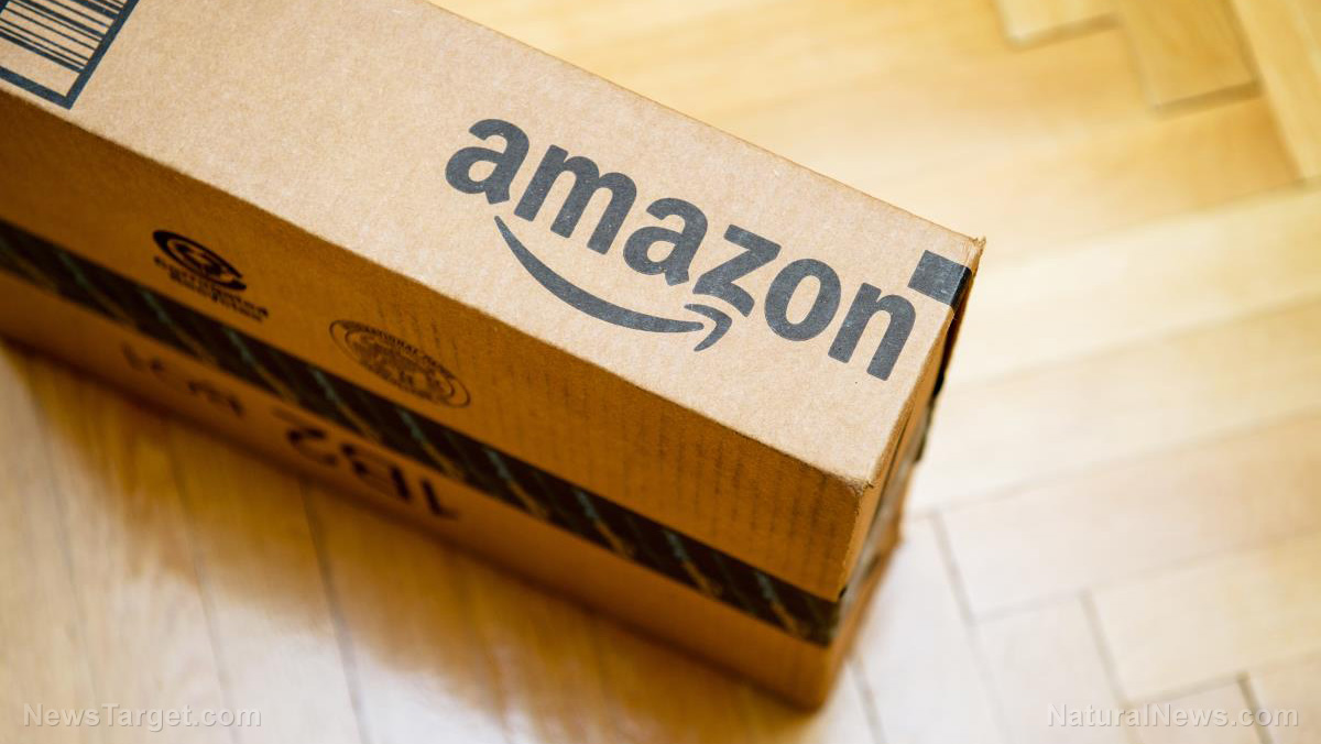 Woman sues Amazon over $10K startup stipend that excludes Whites, Asians