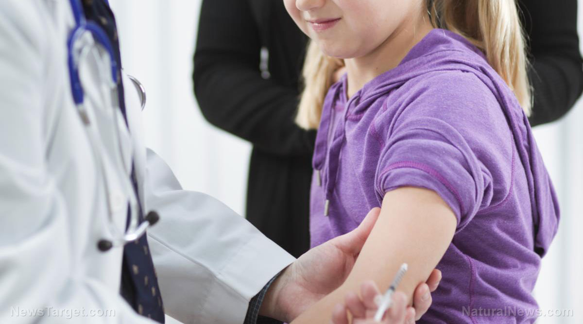 Excess deaths among children in Europe soar following vaccine rollout for younger age groups