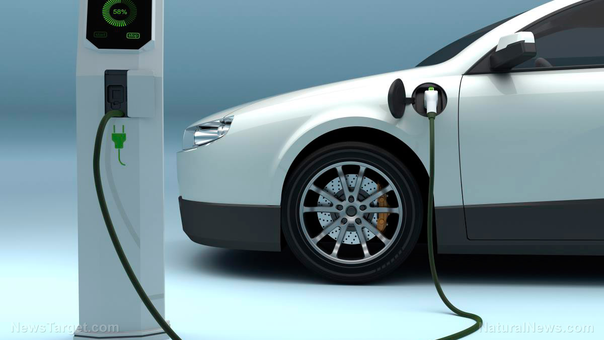 ELECTRIC CAR SCAM: Europeans could be paying $270 to charge their electric cars by early 2023 as electricity rates explode