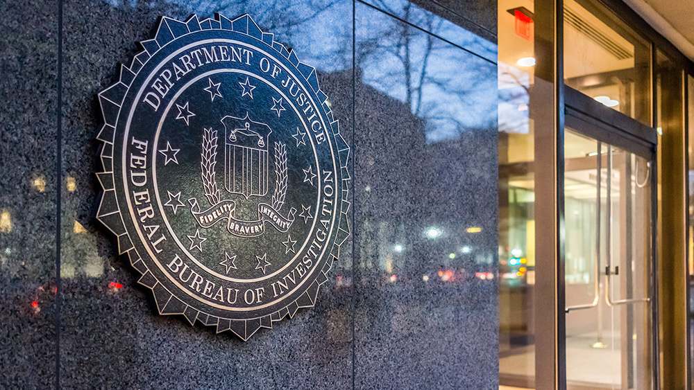 Top FBI intelligence official busted for sex abuse involving a child