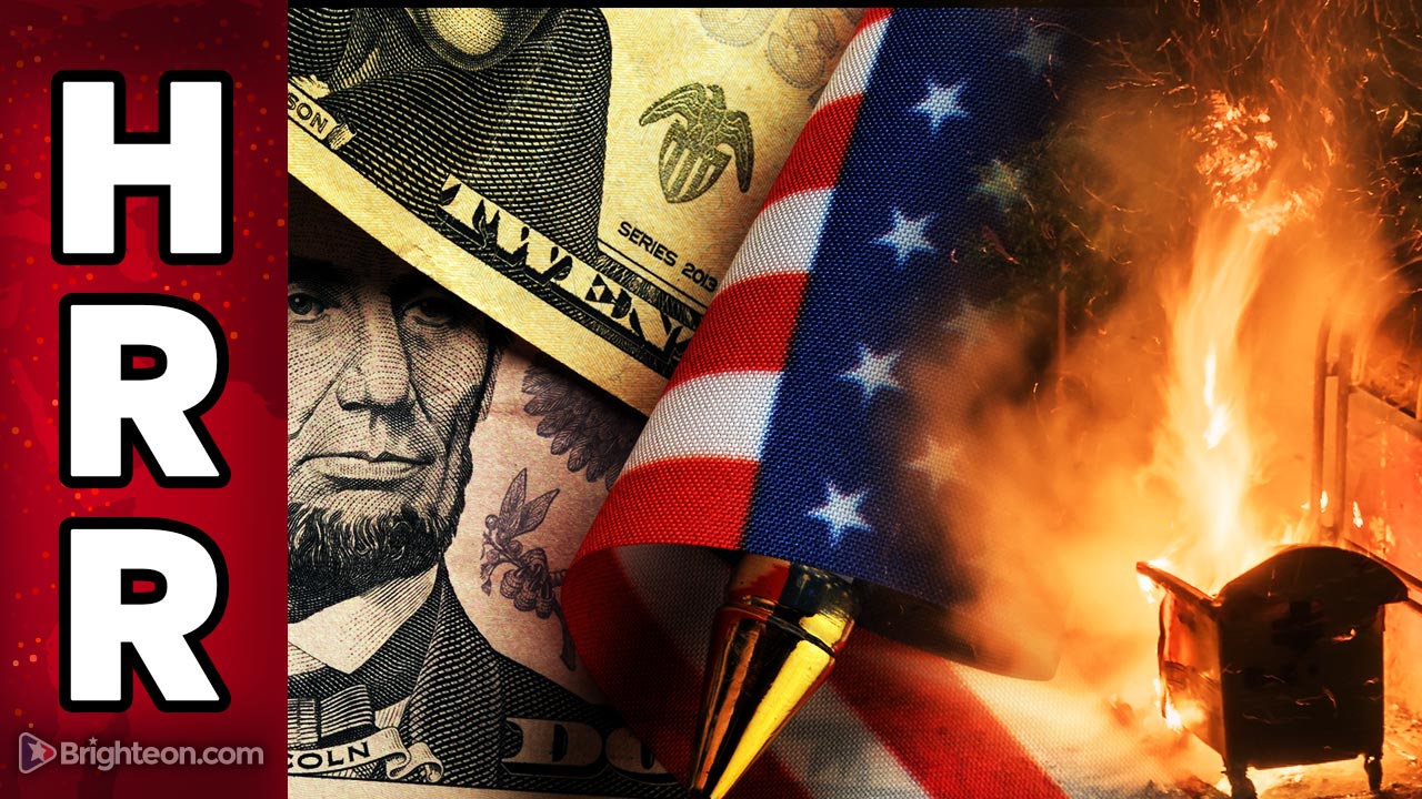 Inflation explodes in USA as Europe faces dark winter of civil unrest and “permanent deindustrialization”