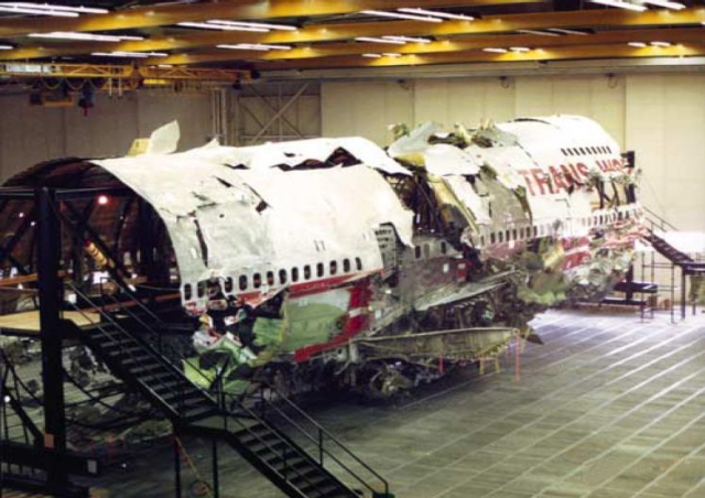 TWA Flight 800 author reveals U.S. Navy shot down airliner in late 90s, families now filing suit