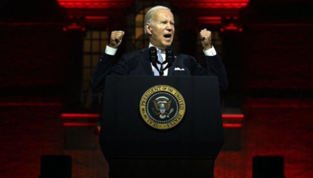 Biden’s divisive ‘MAGA Republicans’ prime-time address deemed ‘hate speech’ by international group
