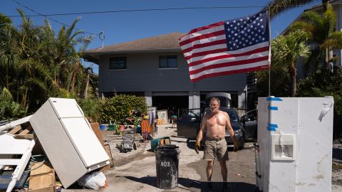 White Privilege? In the Aftermath of the Hurricane Ian , Biden Admin Promises Communities of Color Get Federal Recovery First