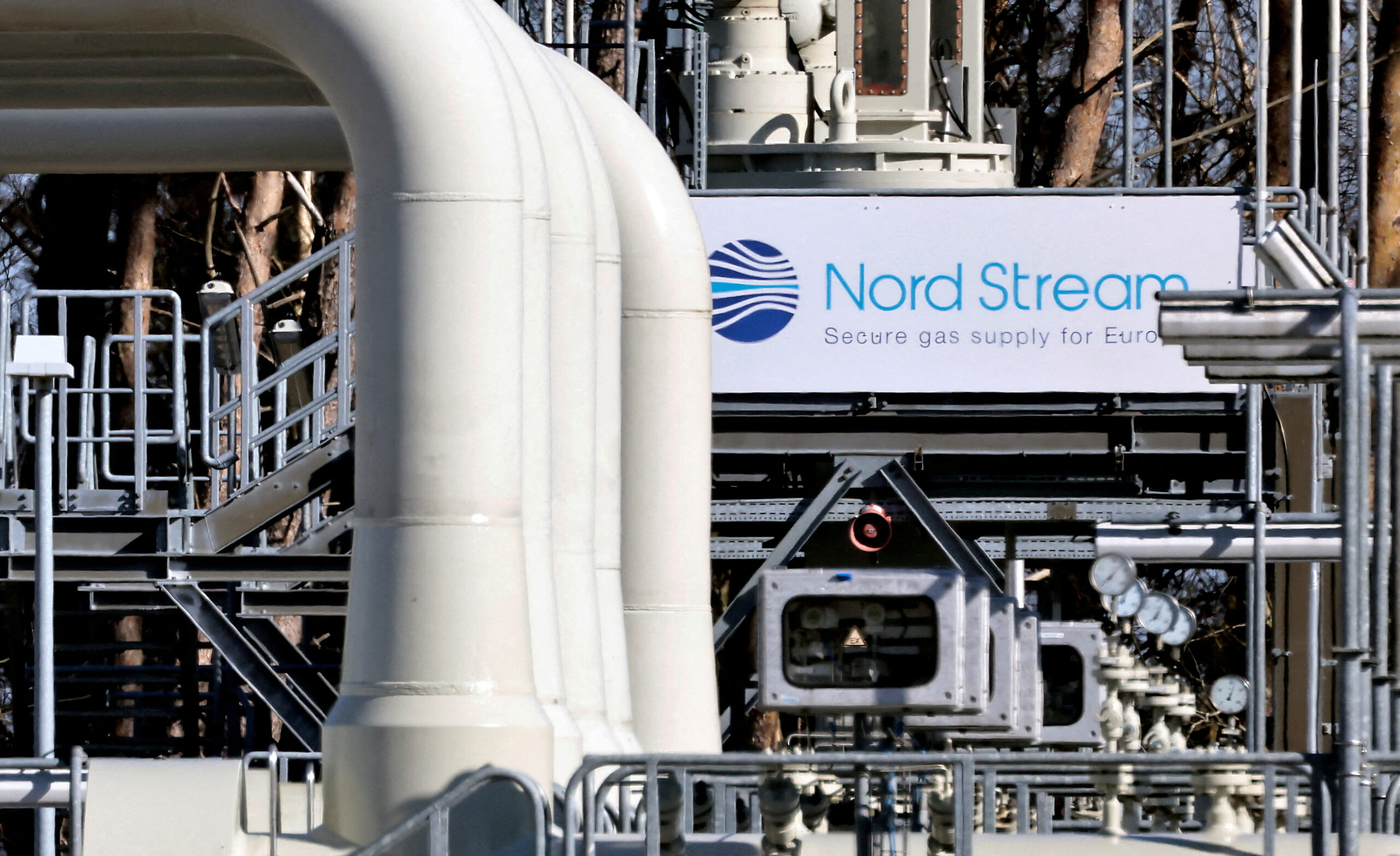 FACT: Nord Stream REPAIRS Were Happening Back in JULY, Well BEFORE The Explosions… Could Something Have Gone Wrong?