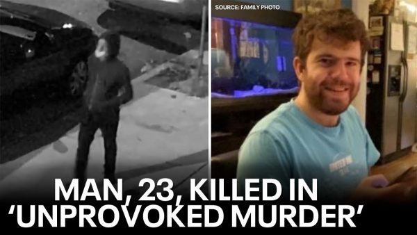 His Name Is Everett Beauregard: Proud White Democrat, Who Supported Democratic 2020 Presidential Campaign, Randomly Murdered by Black Male in Philadelphia