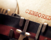“Science” group spent $40 million censoring free speech on social media