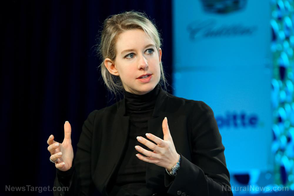 Disgraced Theranos CEO Elizabeth Holmes faces DECADES in prison for bilking investors out of hundreds of millions of dollars on fake science invention