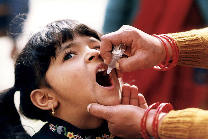 Hundreds of thousands of children paralyzed by polio vaccines thanks to Gates Foundation’s vaccination program