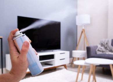 Popular air fresheners can cause major HEALTH PROBLEMS for humans breathing them in, studies claim