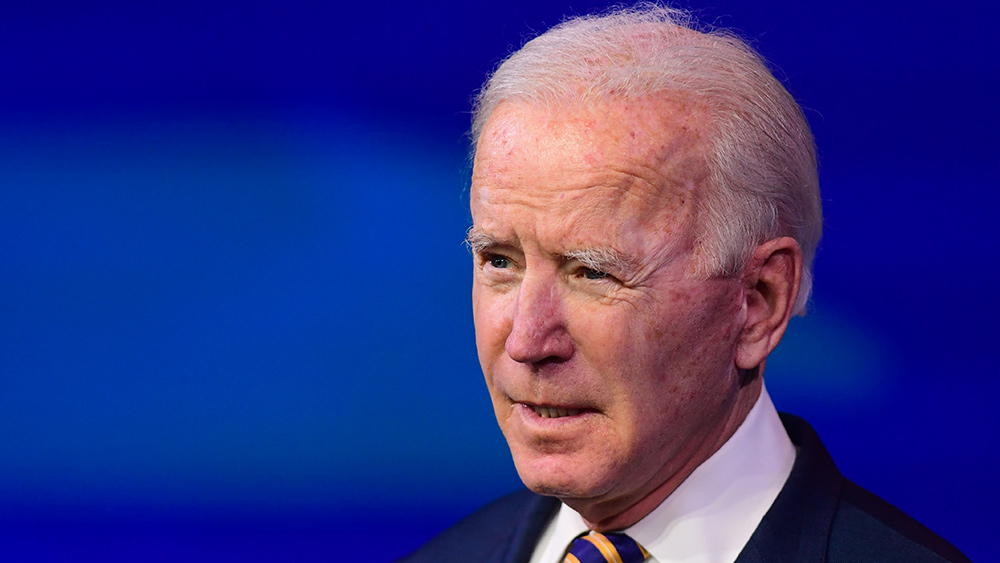 Biden preparing to pay off unions using tens of billions of taxpayer dollars with massive pension bailouts