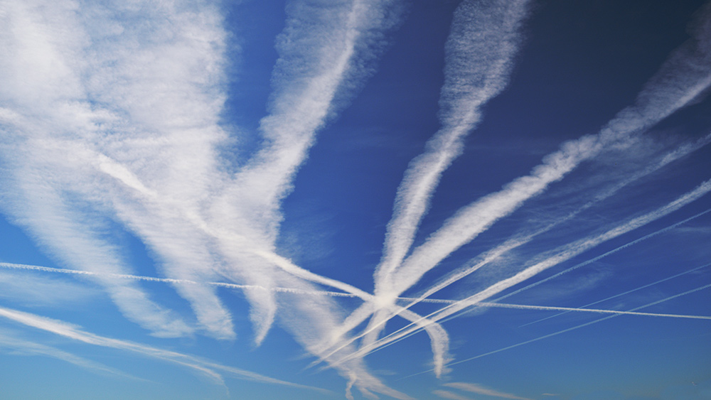 Mexico bans chemtrails and geoengineering after American startup firm tried to block out sun with chemicals in Baja California Sur