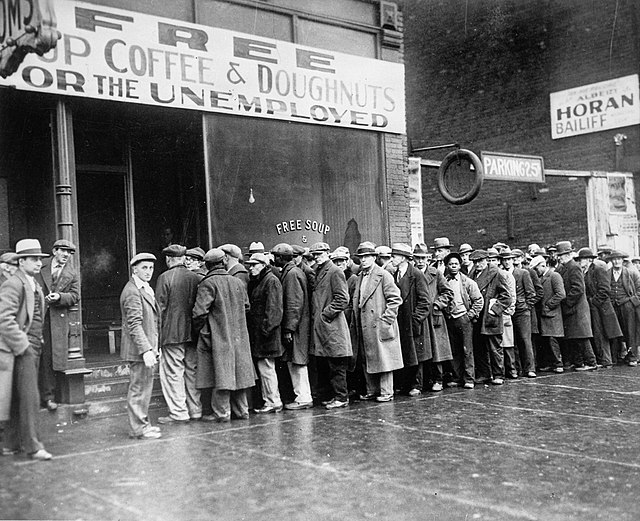 We Just Witnessed An Economic Sign That Hasn’t Happened Since The Peak Of The Great Depression In 1932