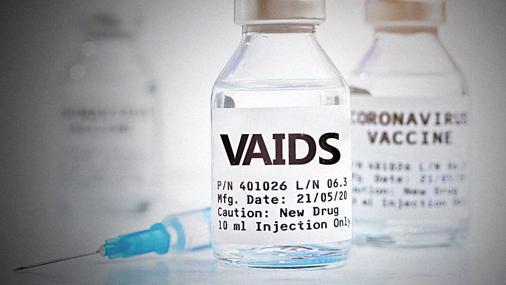 German government admits COVID-19 vaccines are causing people to develop AIDS-like symptoms