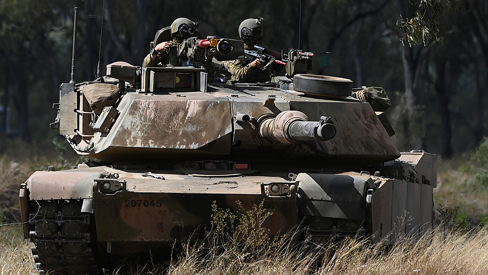 Biden sends 31 Abrams M1 tanks to Ukraine after previously warning that doing so would lead to World War III