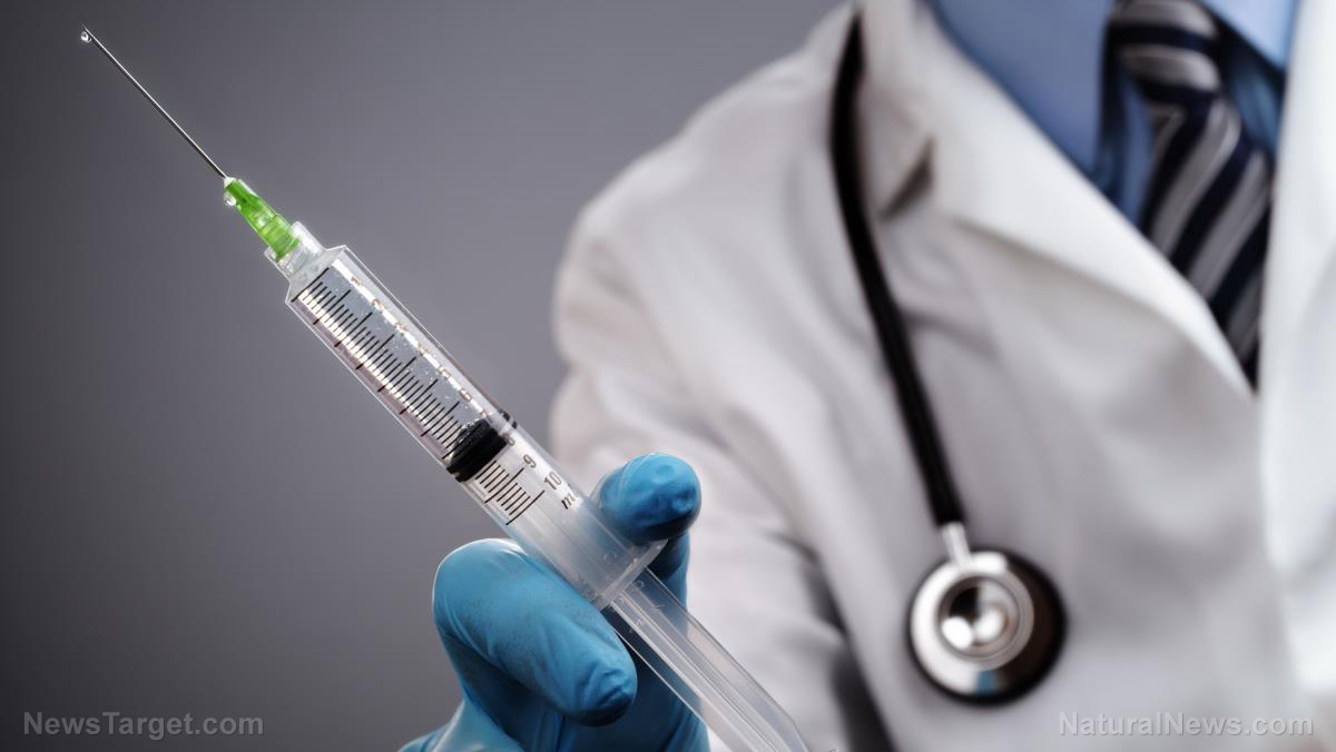 DERANGED DOCTORS: Florida physician allegedly called for the unvaccinated to be shot to death in a Nazi-style firing line