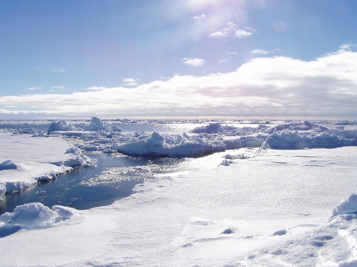 Antarctica hasn’t warmed in 70 years despite rising CO2 levels; climate scientists baffled