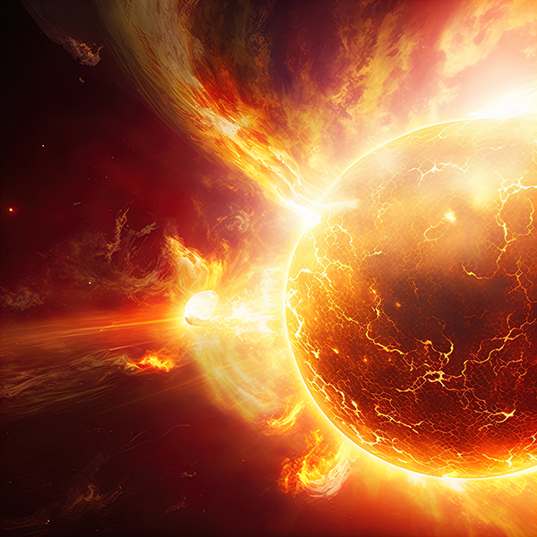 Earth just dodged a potentially apocalyptic-level solar storm – are we safe?