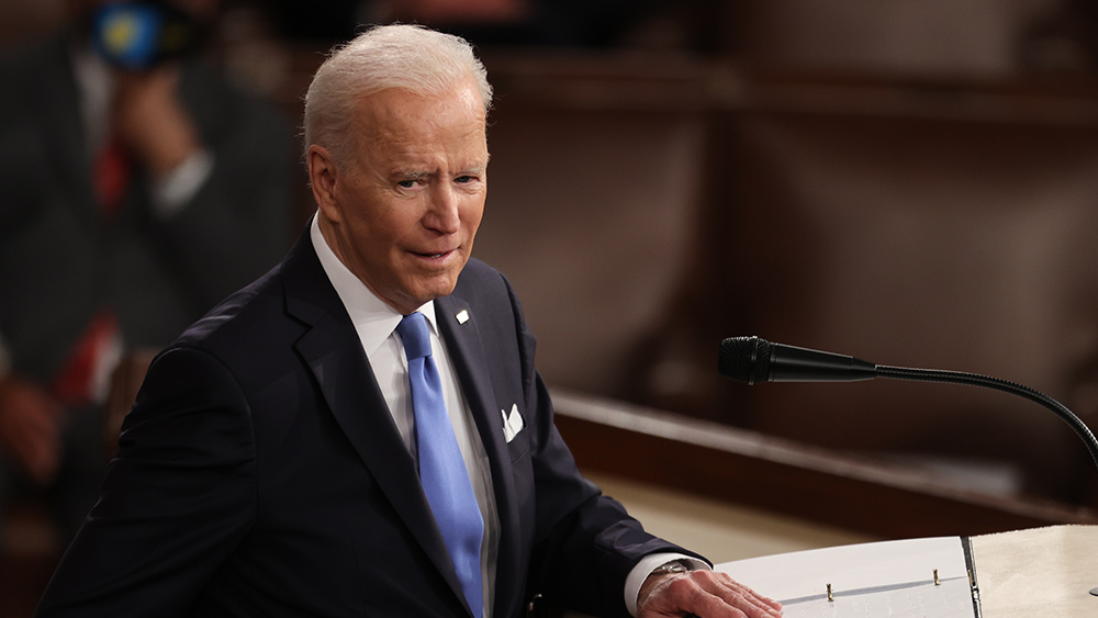 Group launches investigation into the ‘woke army’ Joe Biden is creating throughout the federal govt.