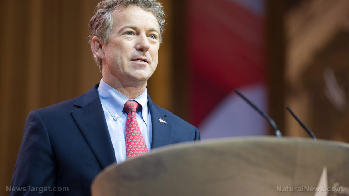 Sen. Rand Paul: COVID lab leak among the greatest coverups in modern medical history