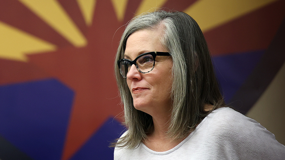 CLAIM: Arizona’s Democrat governor, Katie Hobbs, accused of taking bribes from Mexican cartel through complex real estate scheme