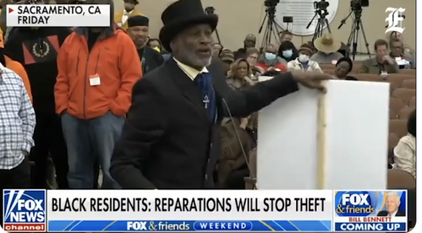 Black Resident of California Says Only Reparations Will Stop Black Kids from Robbing Liquor Stores (Spoiler Alert: They Won’t)