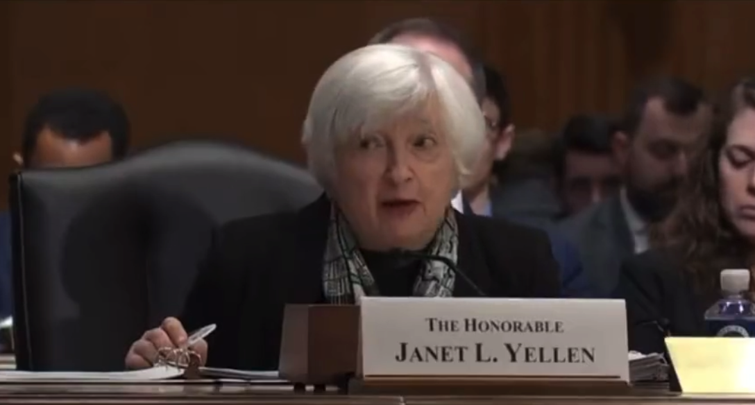 Janet Yellen Just Poured Lighter Fluid On Every Small Bank In America