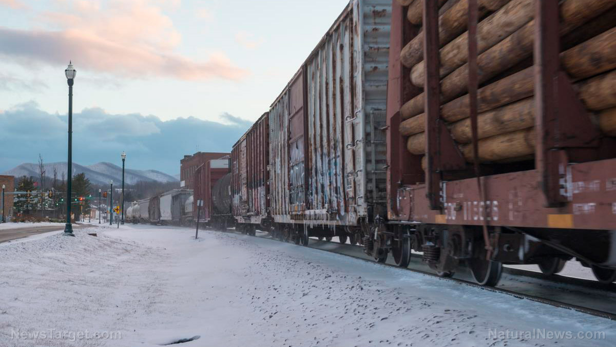 U.S. government FORCES railroads to carry extremely toxic chemicals even if they don’t want to