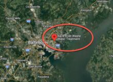 “Significant” Amount Of Toxic Waste From Ohio Train Derailment Heads To Baltimore
