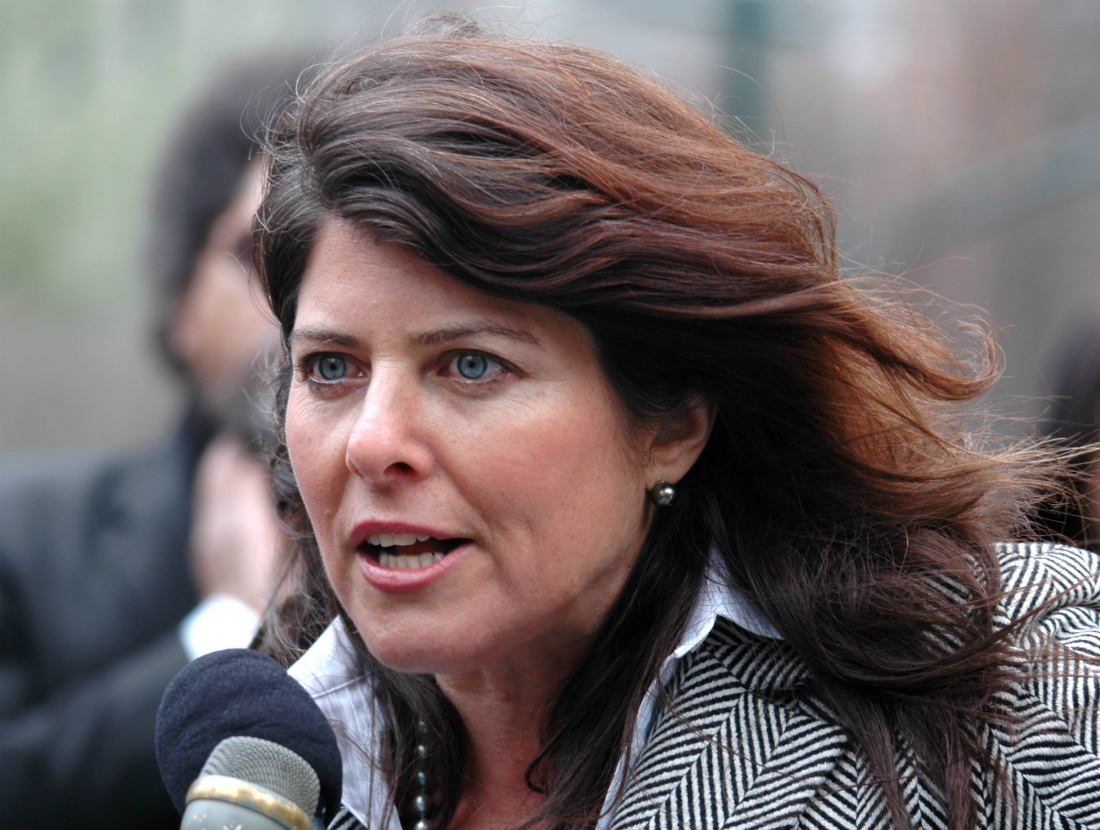 Lifelong liberal Dr. Naomi Wolf APOLOGIZES to conservatives for being tricked by J6 propaganda