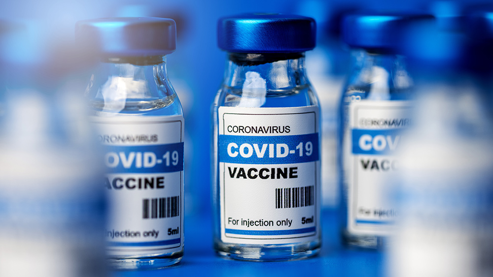 Cancers and other diseases are “rapidly developing” among people vaccinated against COVID-19, warns expert