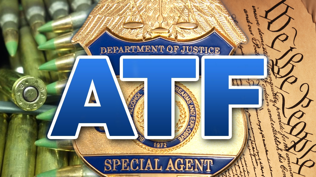 ATF whistleblower exposes rampant FRAUD inside the agency