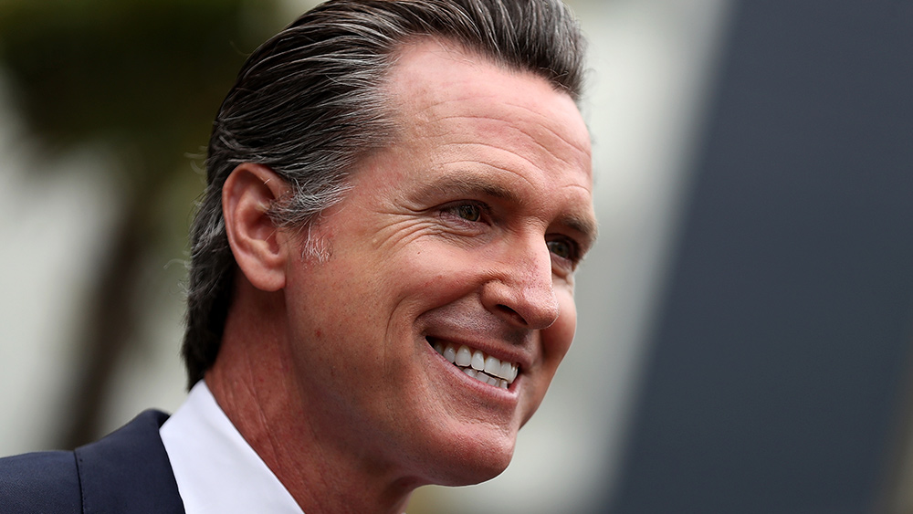 Gavin Newsom fumes at Target for removing satanic LGBT pride children’s clothing from stores, accuses CEO of “selling out LGBTQ+ community”