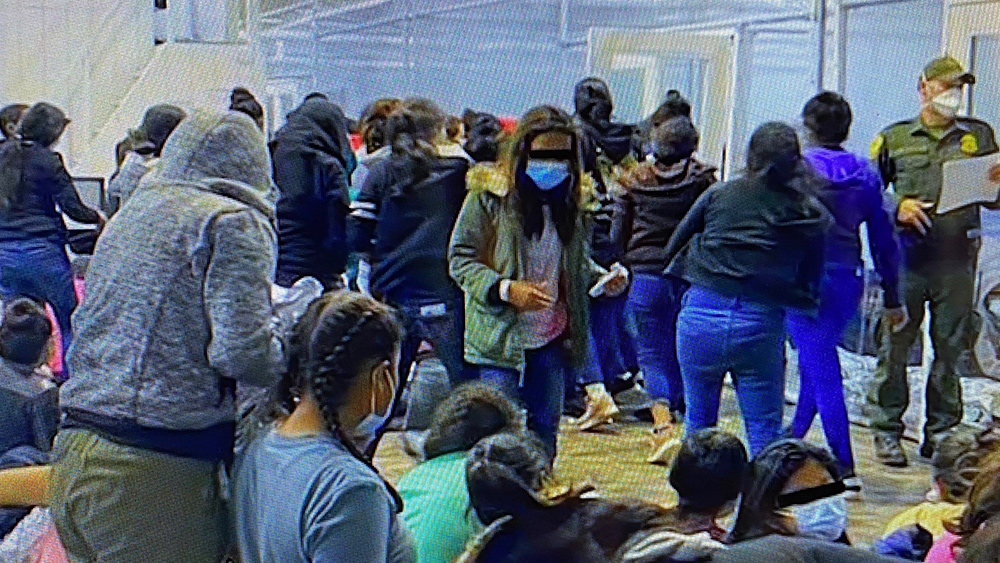 Illegal immigrants in El Paso bringing DISEASES like scabies, measles, bed bugs and COVID-19 with them