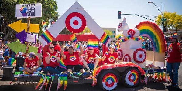 Every corporation pushing LGBT on children HATES YOU: MLB, Target, Budweiser, Disney, and more