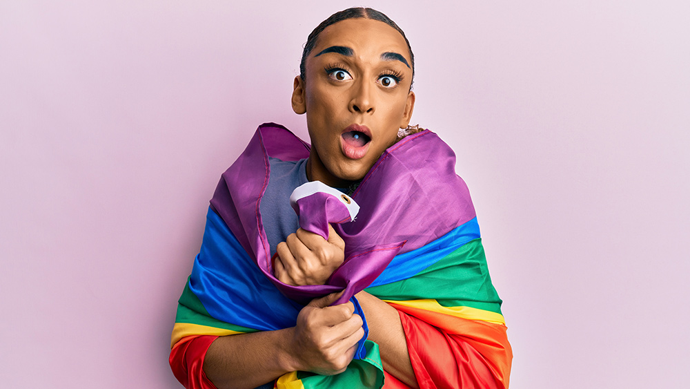 TWISTED: Target introduces LGBTQ clothing line for INFANTS
