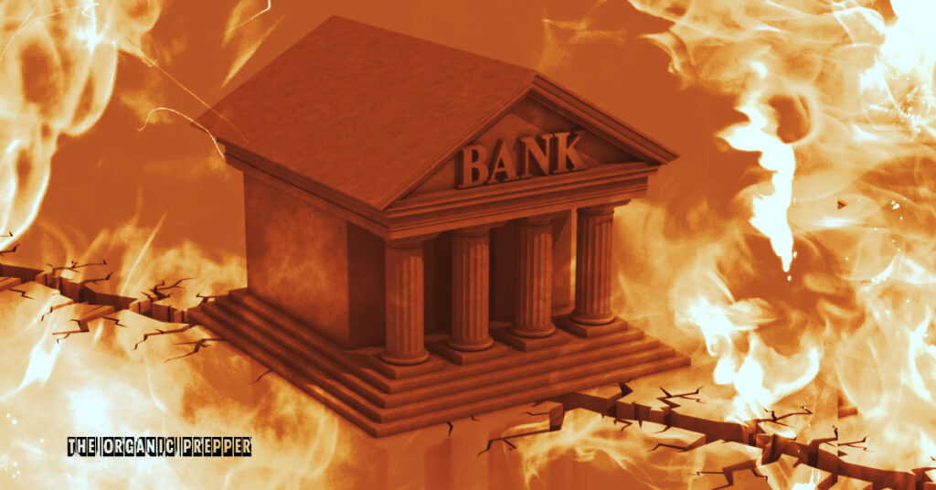 “It’s Spooky”: Stanford Professor Warns Thousands Of US Banks Are “Potentially Insolvent”