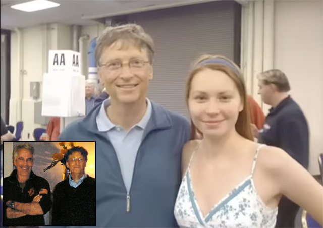 Report: Jeffrey Epstein Attempted to Blackmail Bill Gates With Knowledge of Affair